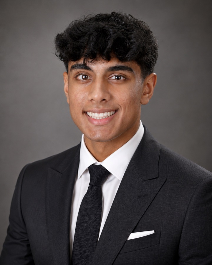 Arnav Parikh
